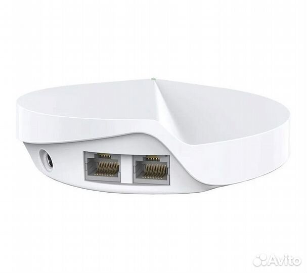 Wi-Fi Mesh система TP-Link Deco M5, белый