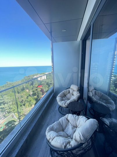 1-к. квартира, 52,6 м², 11/20 эт.