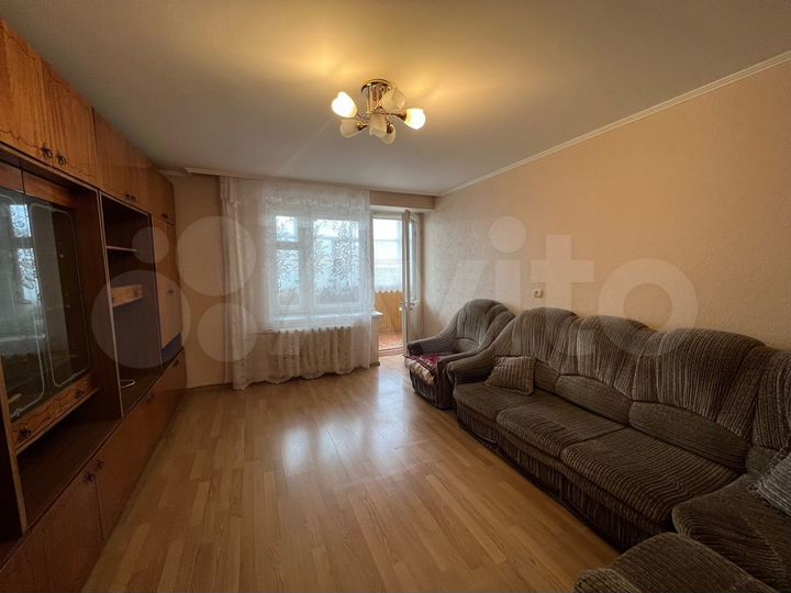 3-к. квартира, 66 м², 5/9 эт.