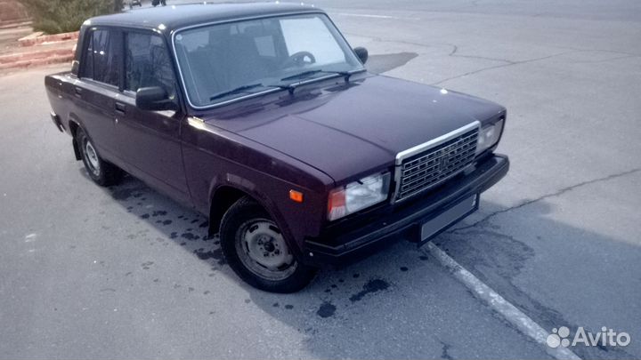 ВАЗ 2107 1.6 МТ, 2009, 150 000 км