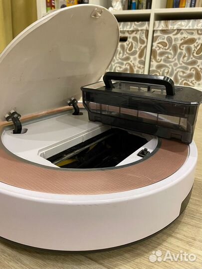 Робот пылесос ilife v7s pro