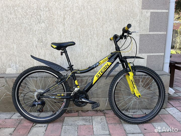 Велосипед подростковый 24''