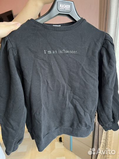 Пакет вещей на девочку 8-12 лет