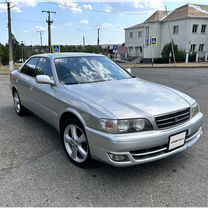 Toyota Chaser 1.8 AT, 2000, 448 000 км, с пробегом, цена 699 999 руб.