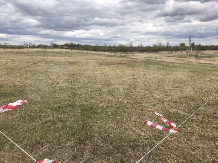 Участок 12 сот. (ИЖС)