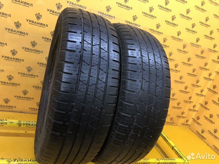 Continental ContiCrossContact LX 215/65 R16 98H