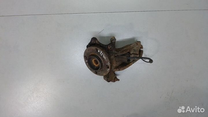 Ступица (кулак, цапфа) Citroen C3 2009, 2012