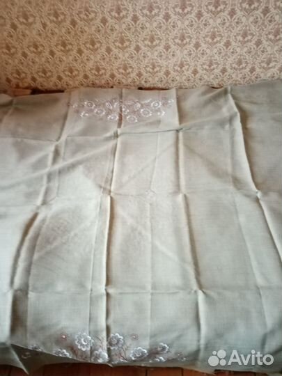 Скатерть лен