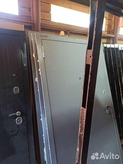 Входные двери