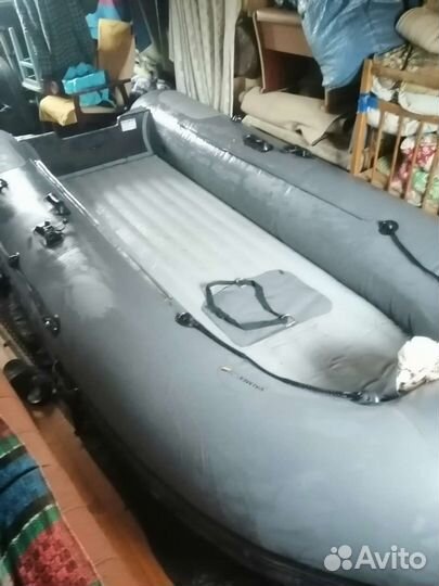 Лодка Н380-нднд