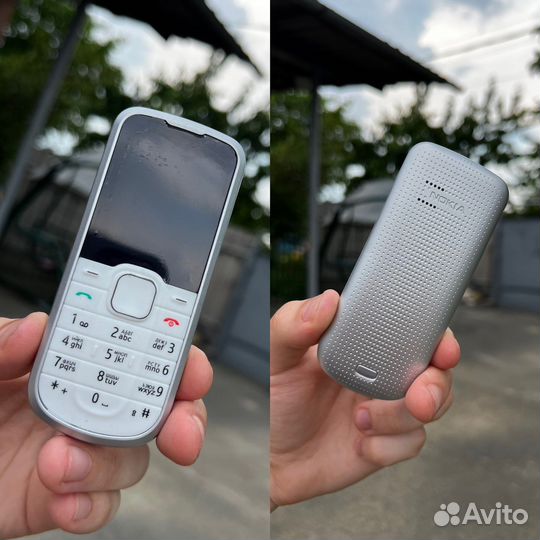 Nokia 1202(корпус)