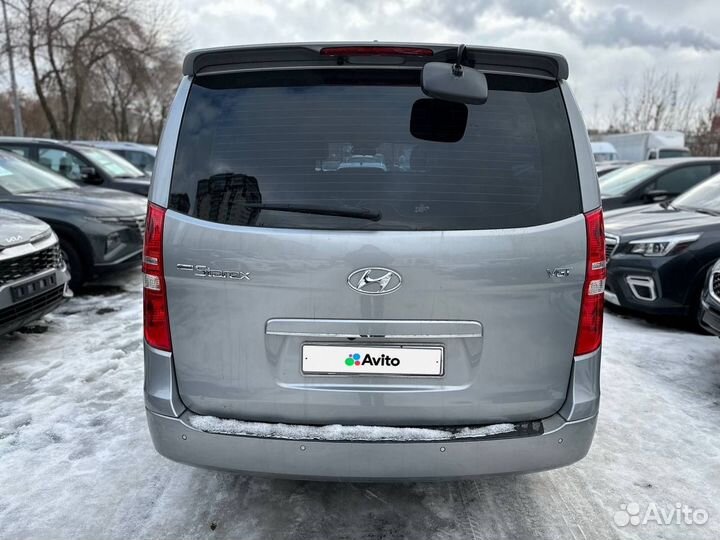 Hyundai Grand Starex 2.5 AT, 2019, 77 843 км