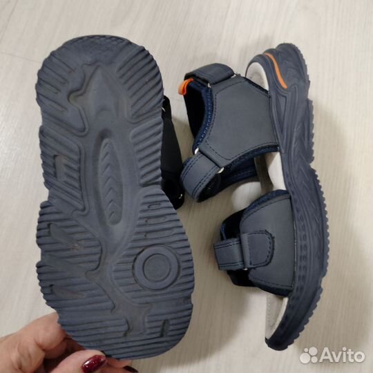 Сандалии детские для мальчиков 32