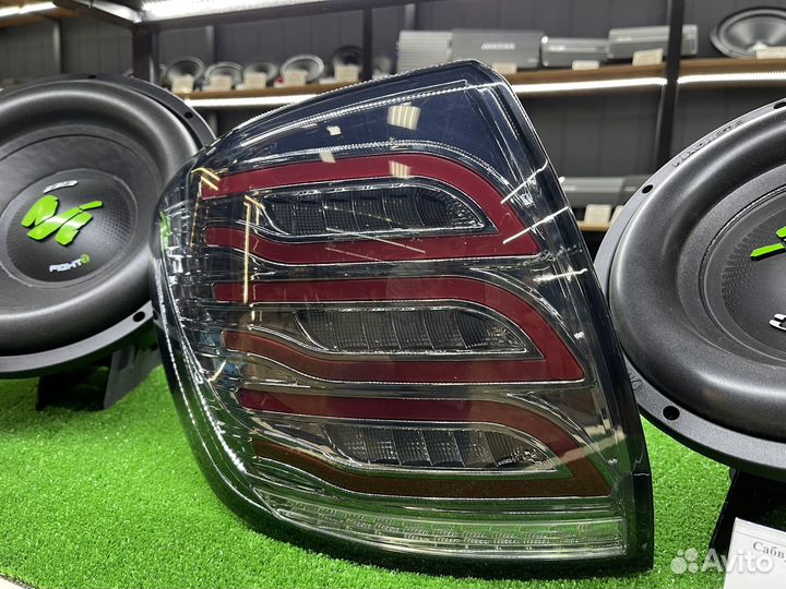 Задние фонари LADA Granta AMG