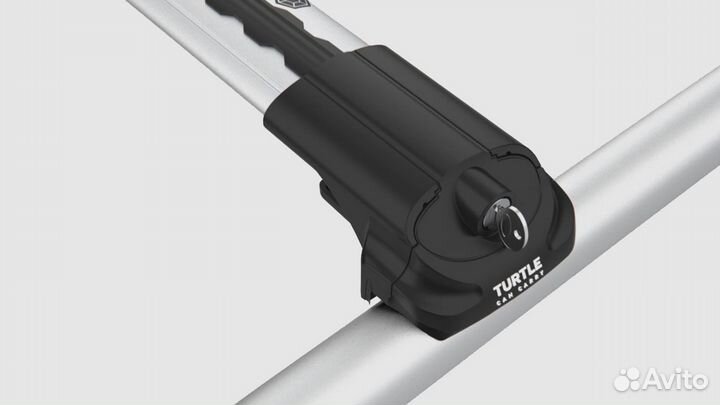 Багажник на Skoda Yeti