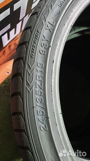 Sailun Atrezzo ZSR 245/35 R19 93Y