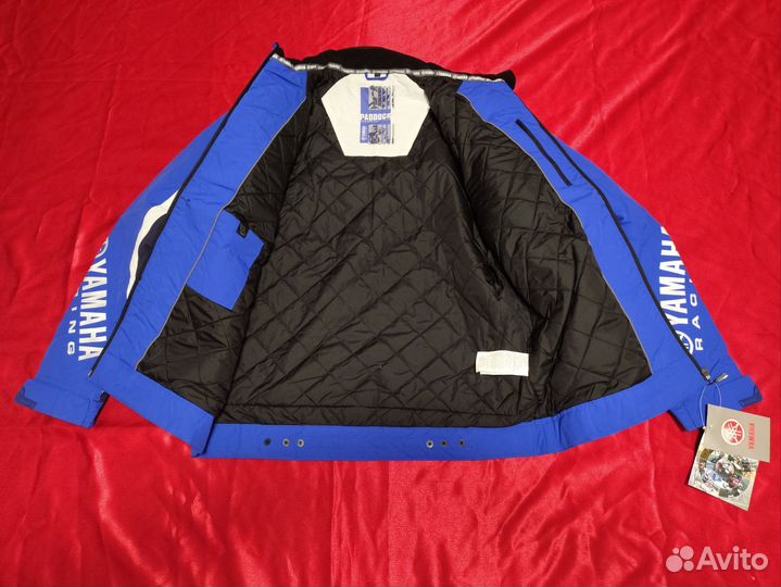 Куртка Yamaha Racing L р. 48-50