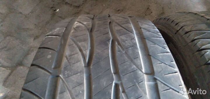 Dunlop SP Sport 5000 255/60 R17