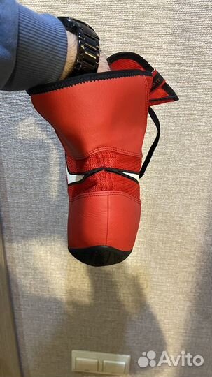 Боксерки nike machomai 2