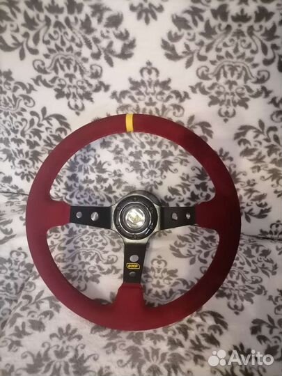Руль спортивный на классику