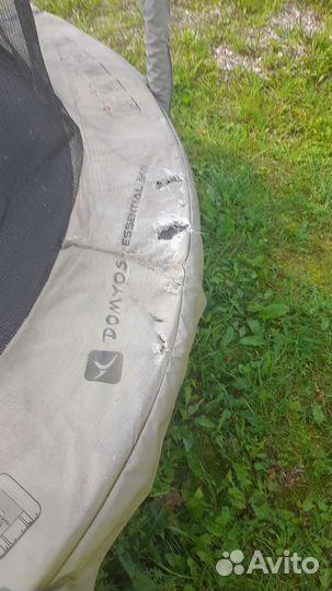 Батут детский. Размер 2.40