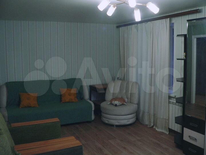 1-к. квартира, 44,1 м², 2/9 эт.