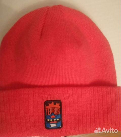 Шапка унисекс Terror
