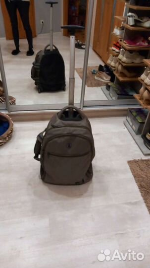 Рюкзак туристический