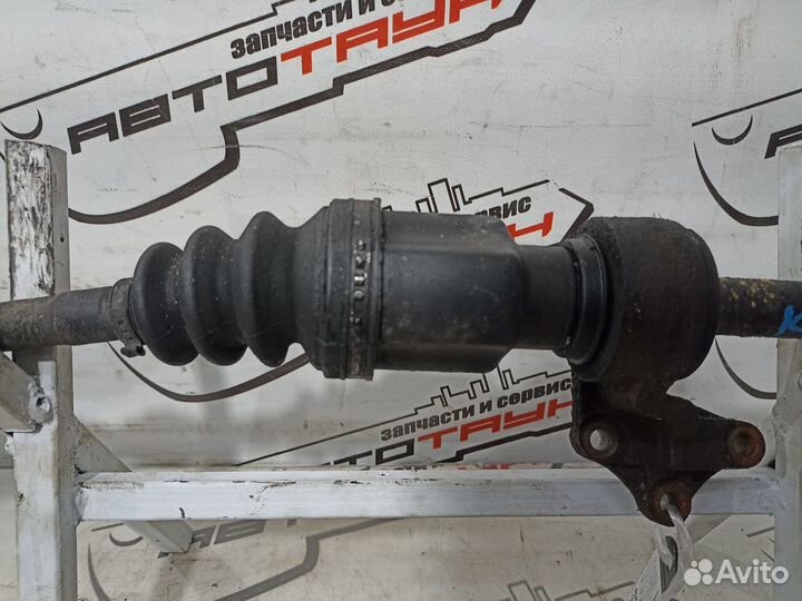 Привод mazda ZJ-VE ZY-VE demio verisa DC5R DC5W DY3R DY3W DY5R DY5W передний правый подвесной 26 шли
