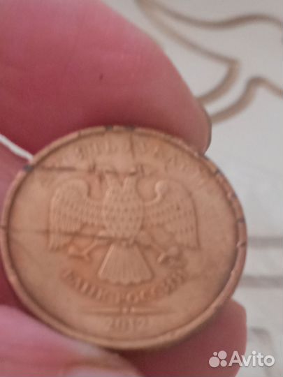 Очень много монет с браком