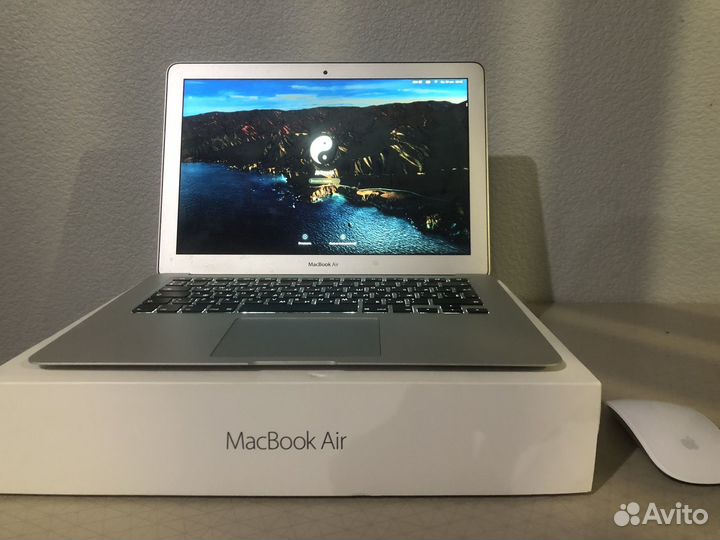 Apple macbook air