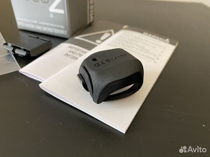 Garmin датчики скорости и каденса (новые)