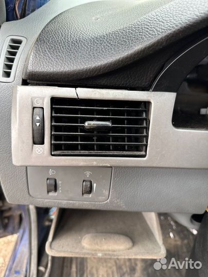 Дефлектор воздушный Chevrolet Lacetti седан 1.4