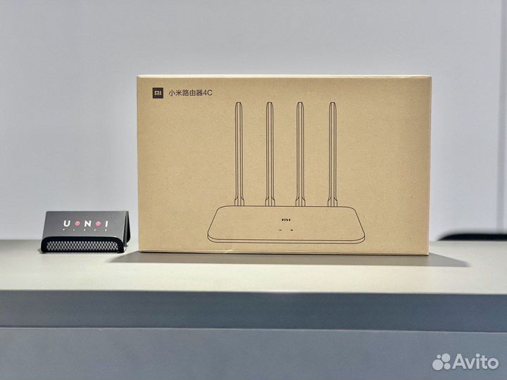 Wi-fi Роутер Xiaomi 4C