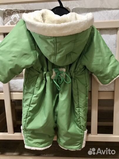 Комбинезон для девочек