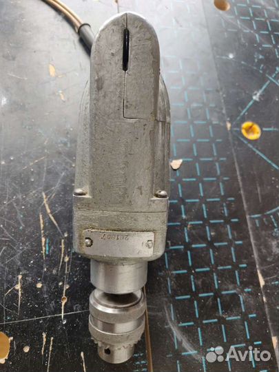 Электродрель СССР