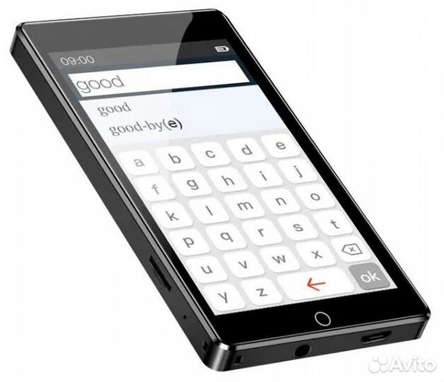 HiFi плеер ruizu H1 32Gb Bluetooth