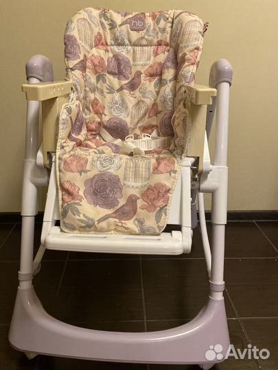 Стул для кормления детский