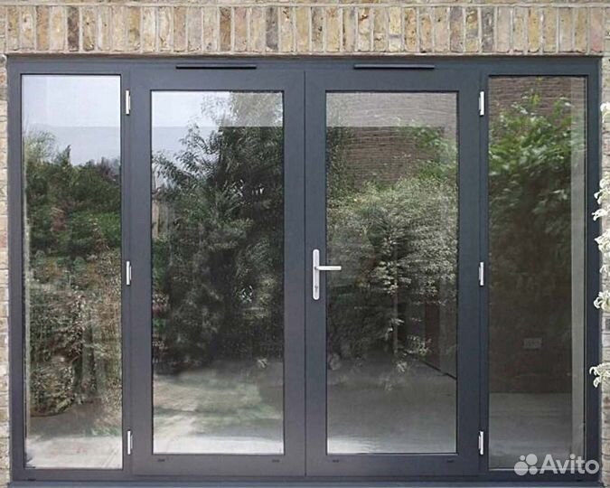 Пластиковые окна и двери