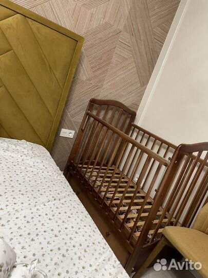 Детская кровать