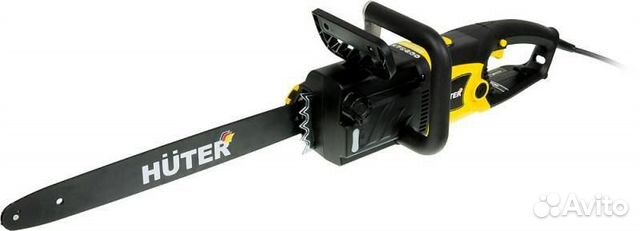 Электропила ELS-2,7P Huter