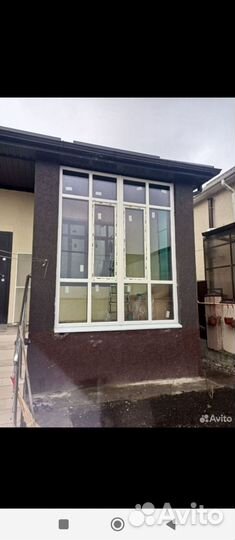 Пластиковые окна и балконы