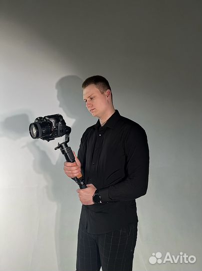 Видеооператор/Видеосъёмка/Рилсмейкер/Видеограф