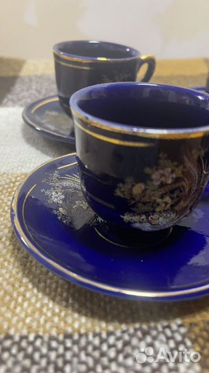 Сервиз кофейный