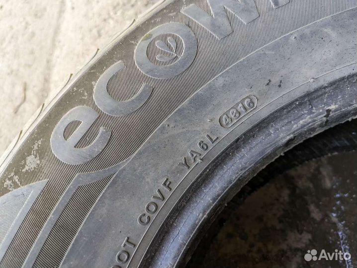 Kumho Ecowing ES01 KH27 225/70 R16