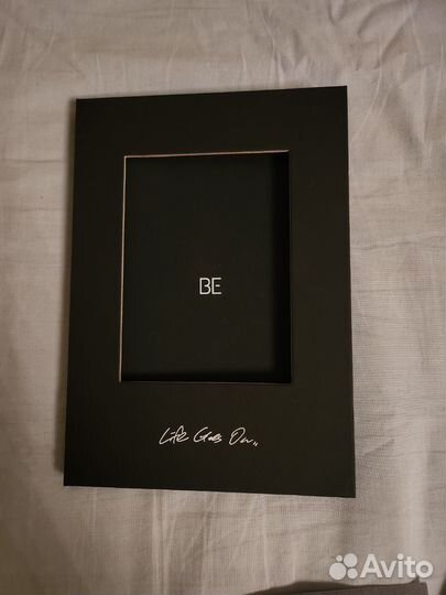 Bts альбом 'Be'