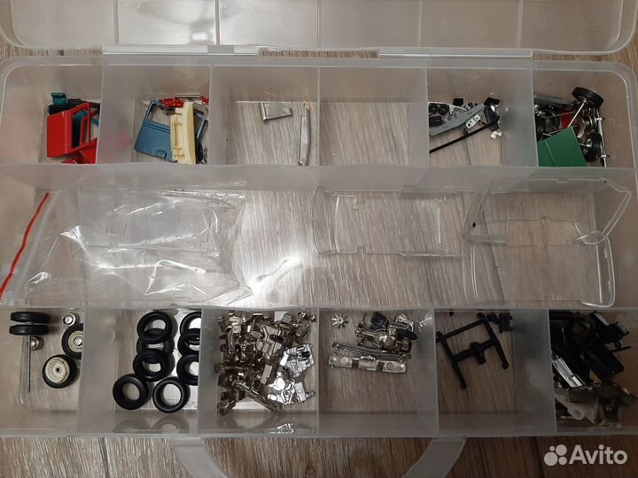 Модели СССР 1 43