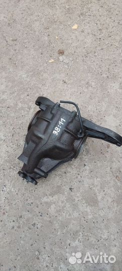 Редуктор Mercedes vito 38:11