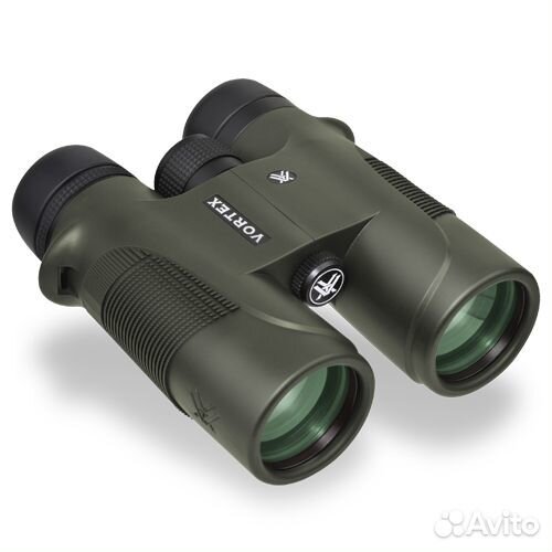 Бинокль vortex 10x42 Diamondback код D241 в пленке