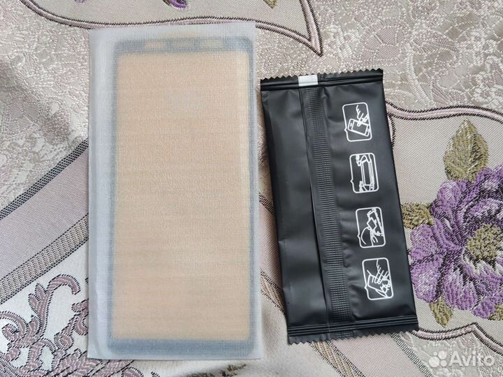 Зашитное стекло а9 2018